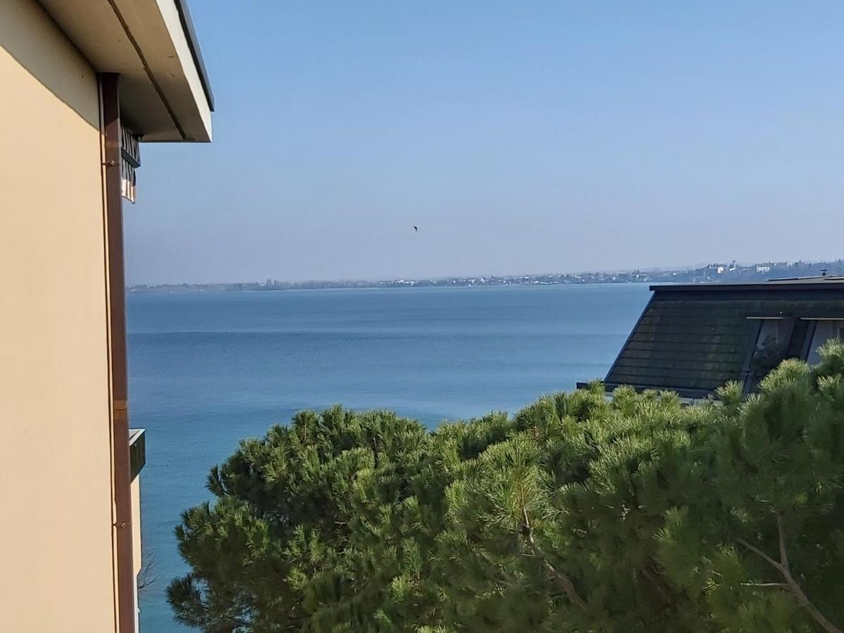 דירות דסנזאנו דל גארדה Le Rive מראה חיצוני תמונה