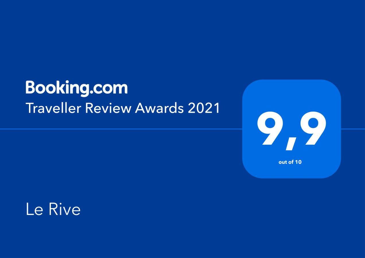 דירות דסנזאנו דל גארדה Le Rive מראה חיצוני תמונה